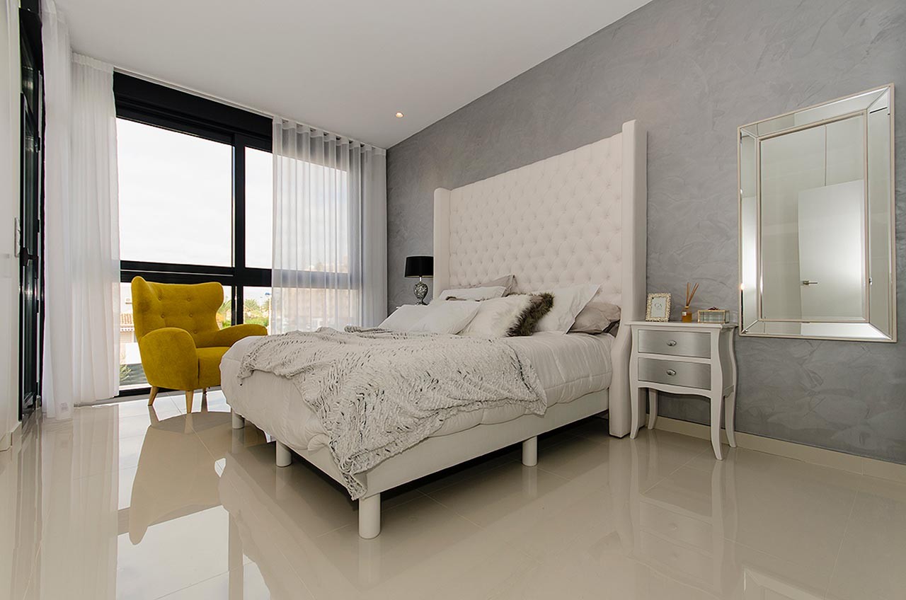 Villa à Orihuela, Alicante, Espagne 3 chambres, 150 m2 No. 112066
