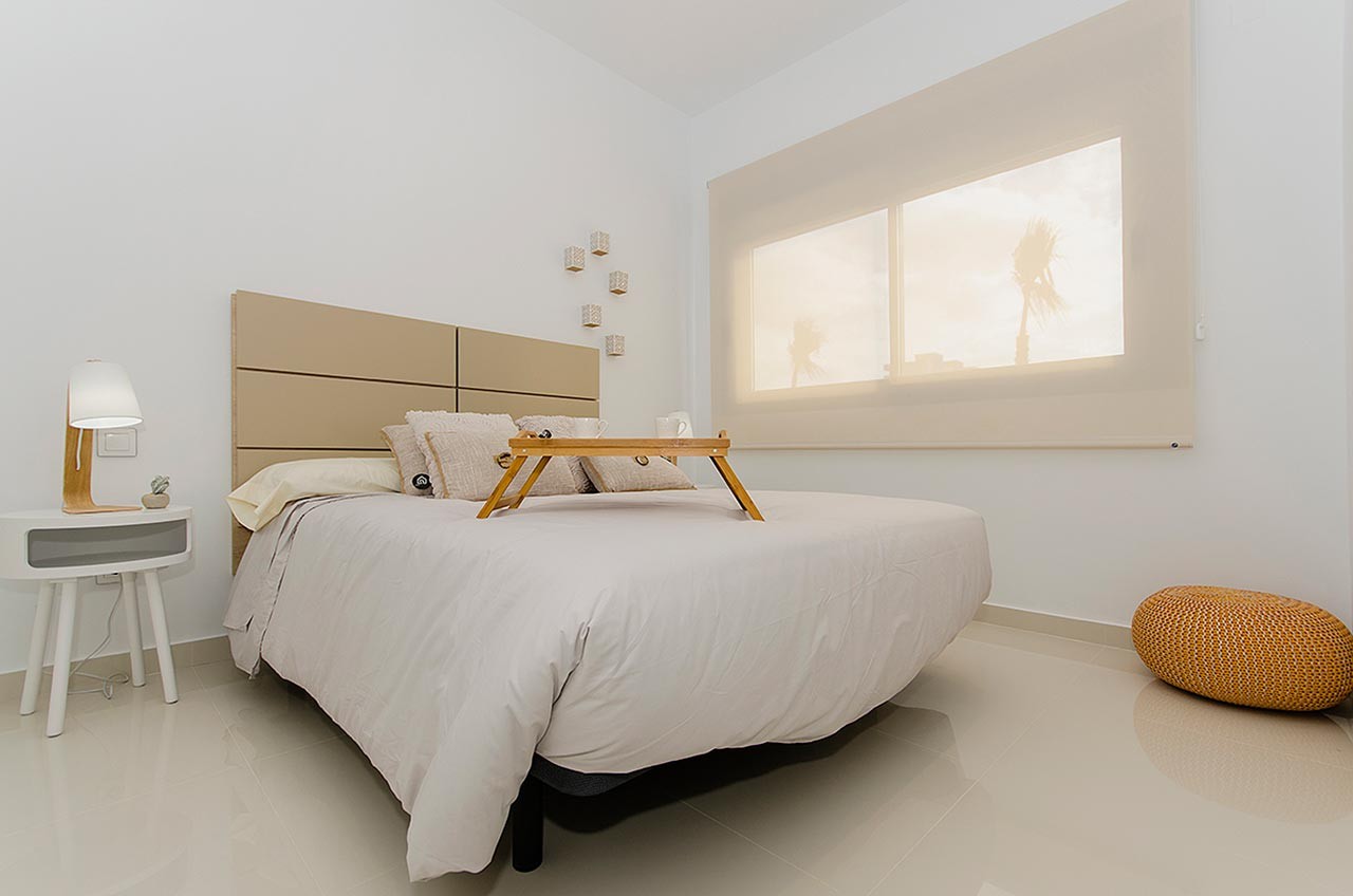 Villa à Orihuela, Alicante, Espagne 3 chambres, 150 m2 No. 112066