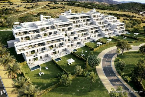Wohnung in Casares, Malaga, Spanien 2 Schlafzimmer, 114 m2 Nr. 105406