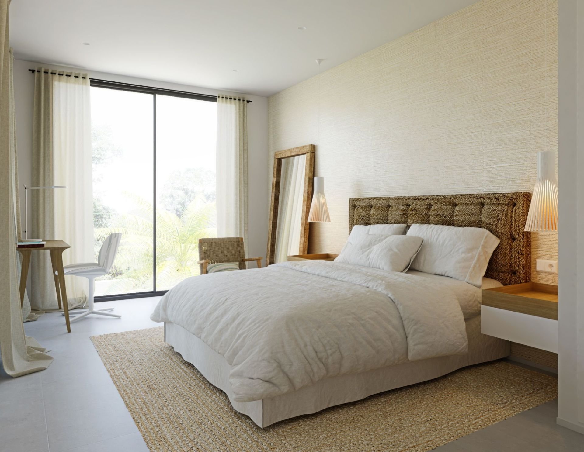 House in L'Albir, Alicante, Spain 4 bedrooms, 204 sq.m. No. 95607