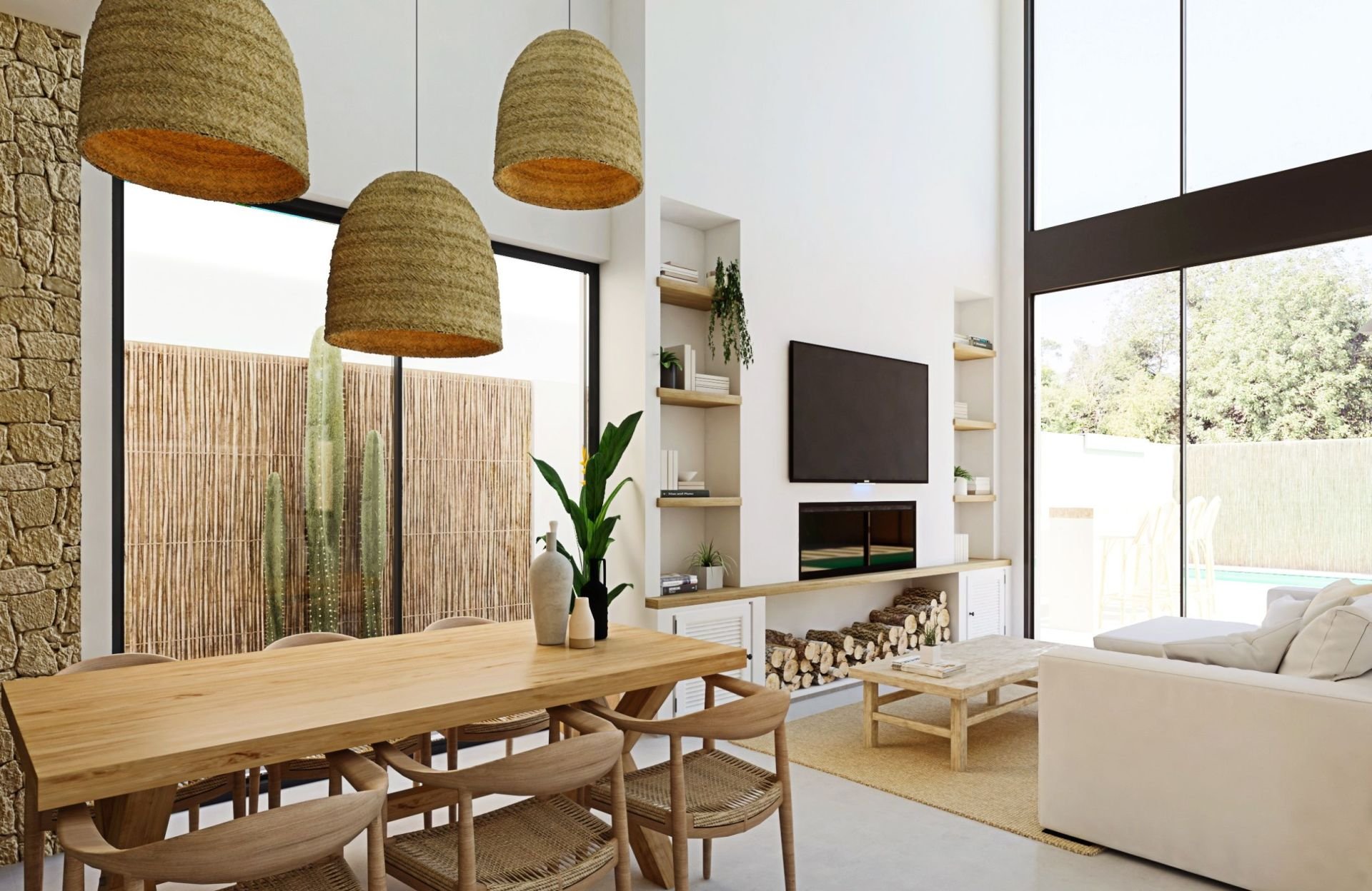 House in L'Albir, Alicante, Spain 4 bedrooms, 204 sq.m. No. 95607