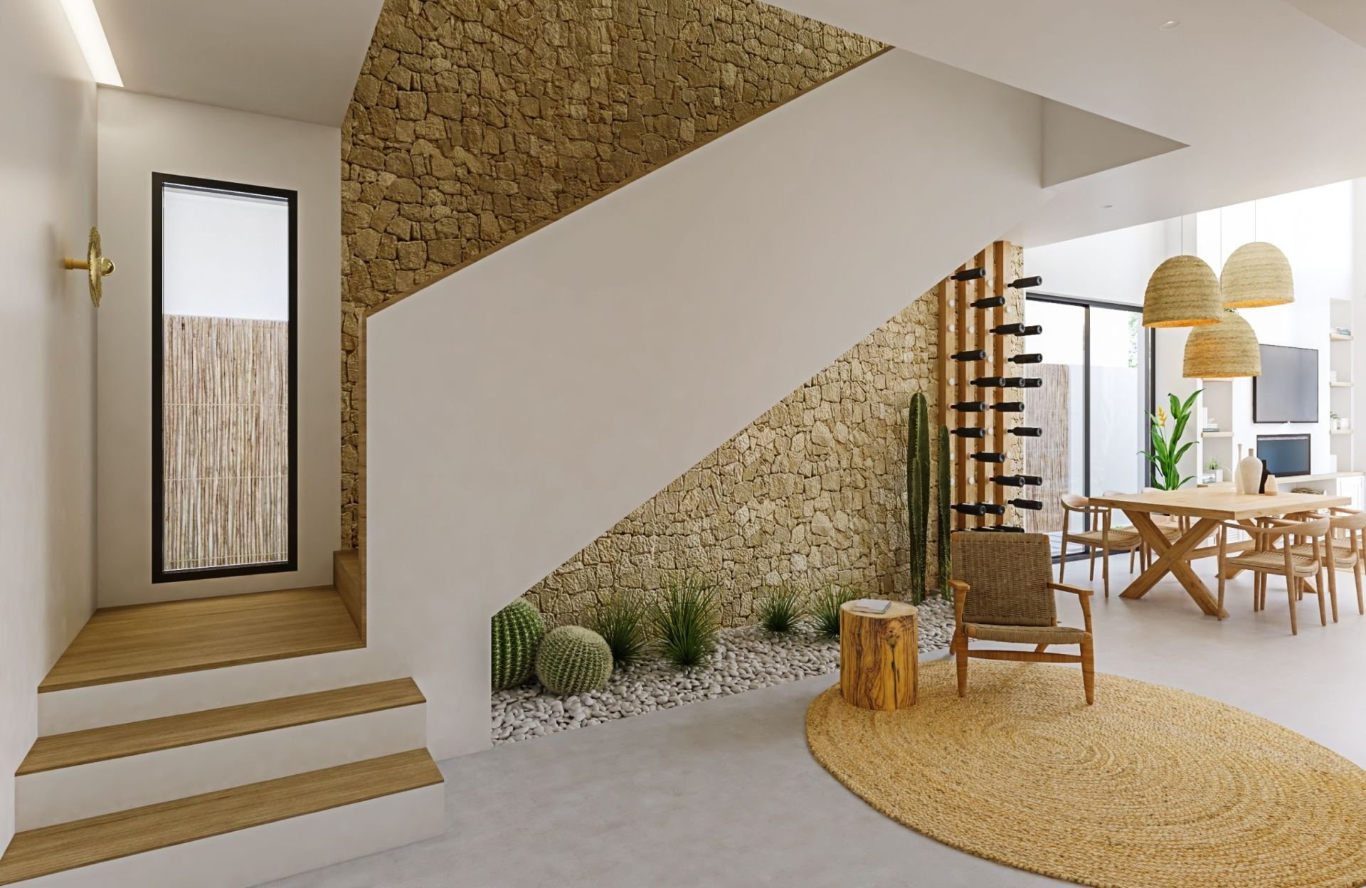 House in L'Albir, Alicante, Spain 4 bedrooms, 204 sq.m. No. 95607