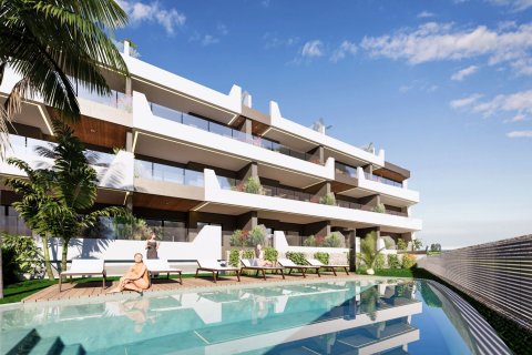 Lägenhet i Benijofar, Alicante, Spanien 2 sovrum,  Nr. 95600