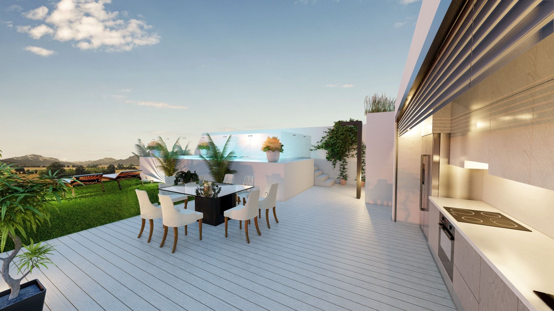 Appartamento a Benijofar, Alicante, Spagna 2 camere da letto,  N° 95600