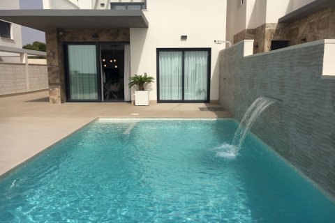 House in San Miguel de Salinas, Alicante, Spain 3 bedrooms, 144 sq.m. No. 95606