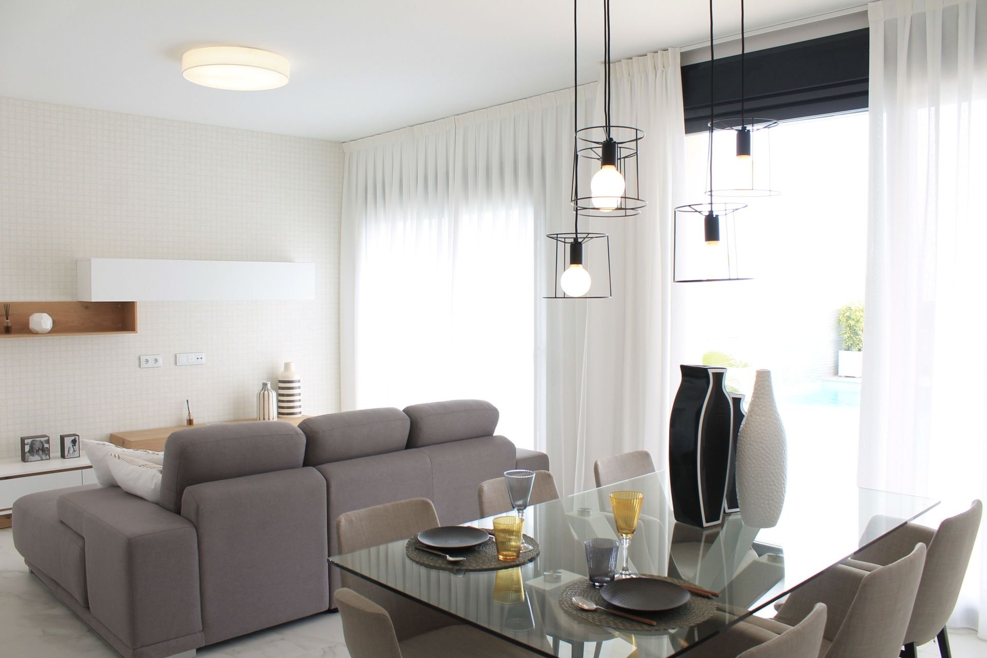 Talo San Miguel de Salinas, Alicante, Espanja 3 makuuhuonetta, 144 m2 No. 95606