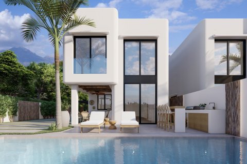 House in L'Albir, Alicante, Spain 4 bedrooms, 204 sq.m. No. 95608