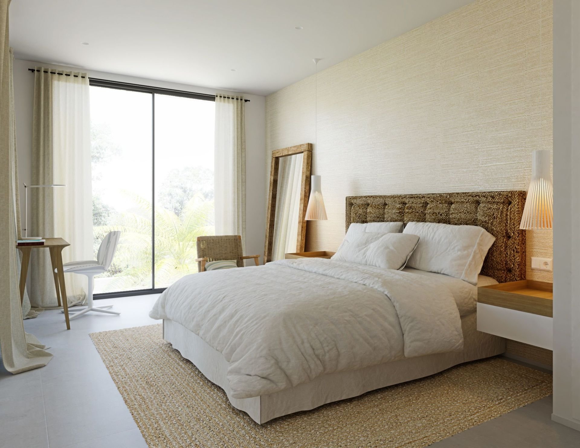 House à L'Albir, Alicante, Espagne 4 chambres, 204 m2 No. 95608