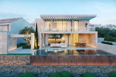 Villa à La Gaspara, Malaga, Espagne 3 chambres, 295.89 m2 No. 105841