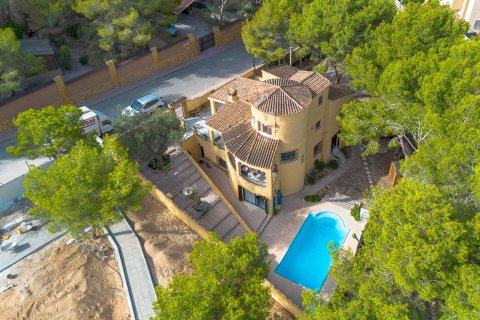 Villa à Urbanizacion Las Filipinas, Alicante, Espagne 6 chambres, 180 m2 No. 114686