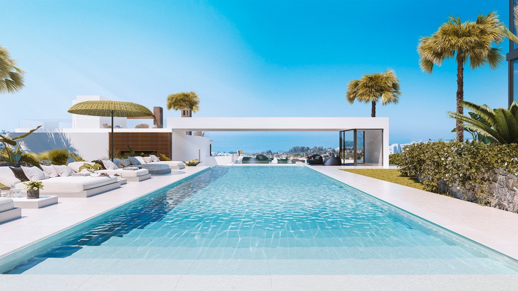 House in Marbella, Malaga, Spain 4 bedrooms, 435 sq.m. No. 106341