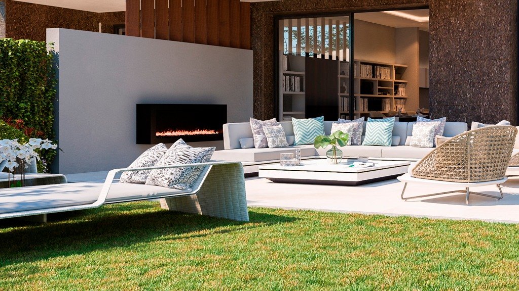 House in Marbella, Malaga, Spain 4 bedrooms, 435 sq.m. No. 106341