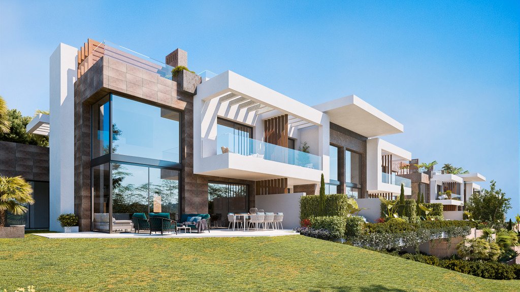 House in Marbella, Malaga, Spain 4 bedrooms, 435 sq.m. No. 106341