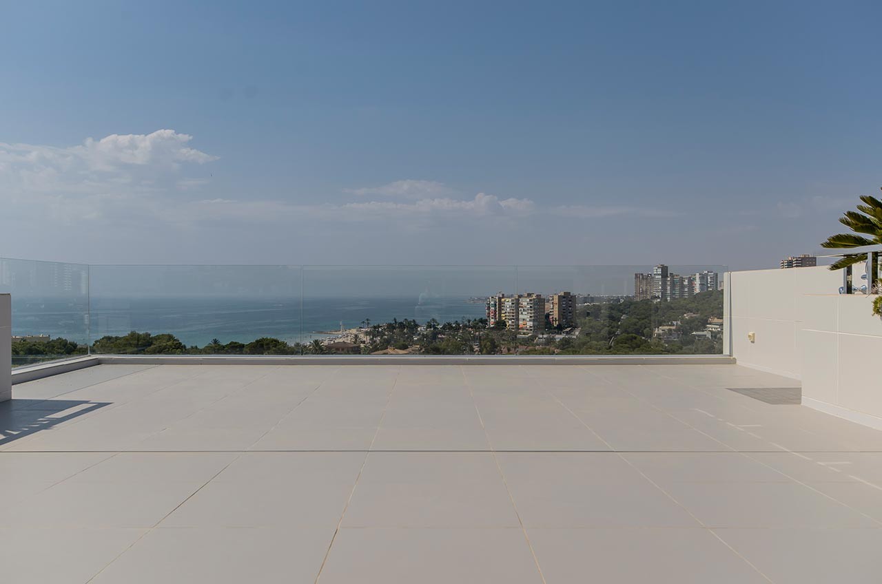 Villa i Orihuela, Alicante, Spanien 3 sovrum, 192 kvm. Nr. 112065