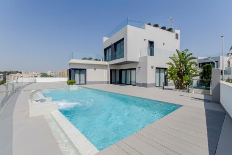 Villa i Orihuela, Alicante, Spanien 3 sovrum, 192 kvm. Nr. 112065
