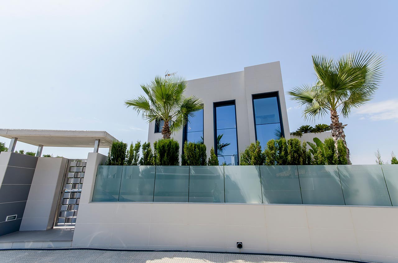 Villa i Orihuela, Alicante, Spanien 3 sovrum, 192 kvm. Nr. 112065