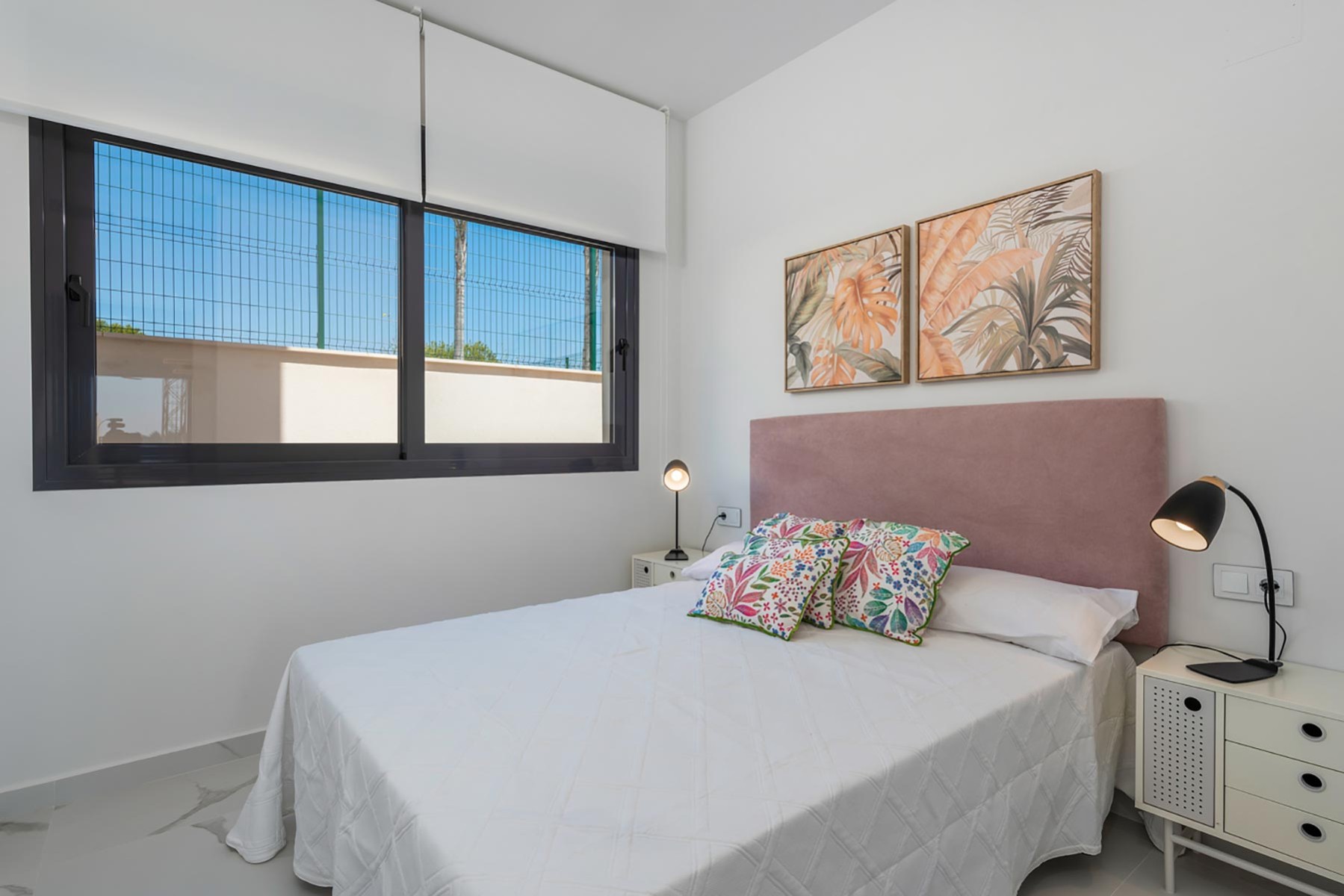 Bungalo San Miguel de Salinas, Alicante, Spānijā 2 istabas, 92 m2 Nr. 112071