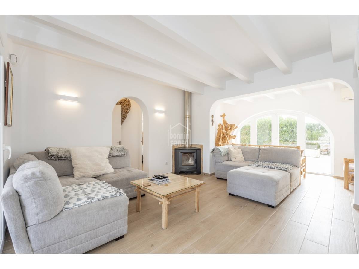 Villa a Sant Lluis, Menorca, Spagna 3 camere da letto, 193 mq. N° 110873