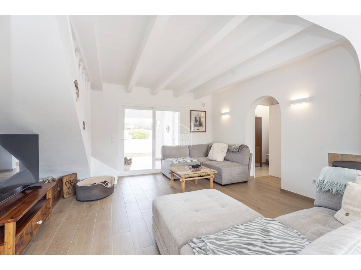 Villa a Sant Lluis, Menorca, Spagna 3 camere da letto, 193 mq. N° 110873