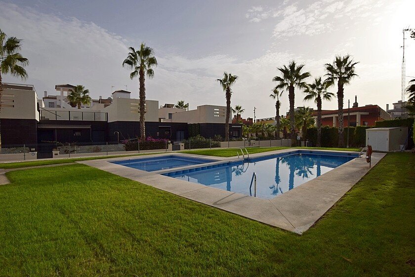 Willa w Villamartin, Alicante, Hiszpania 2 sypialnie, 80 mkw. nr 111197