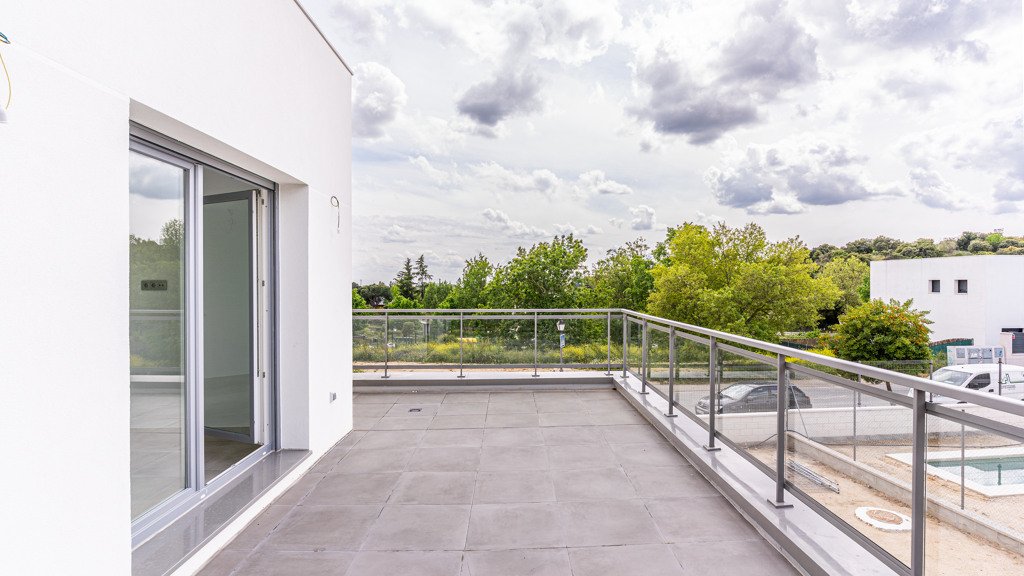 Сasa en Torrelodones, Madrid, España 5 dormitorios, 310 m2 No. 107502