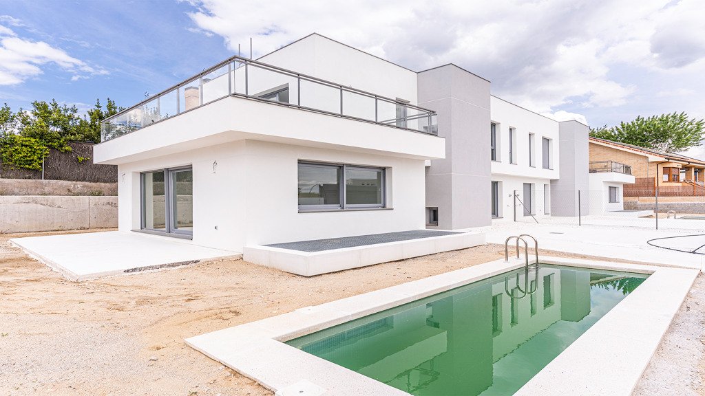 House à Torrelodones, Madrid, Espagne 5 chambres, 310 m2 No. 107503