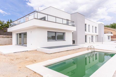 House in Torrelodones, Madrid, Spain 5 bedrooms, 310 sq.m. No. 107503