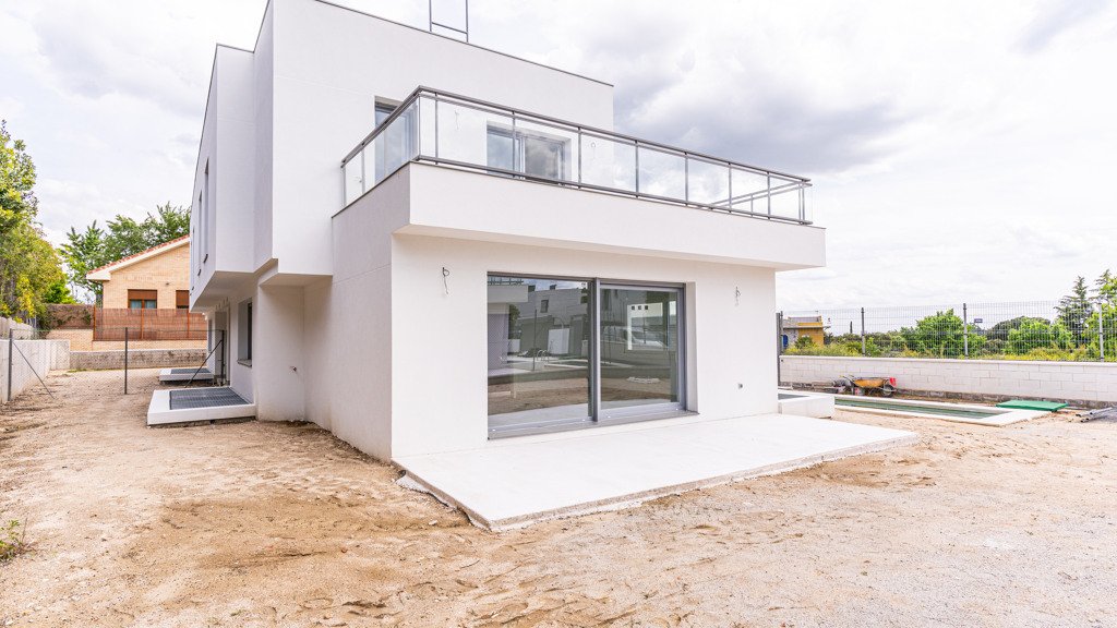House à Torrelodones, Madrid, Espagne 5 chambres, 310 m2 No. 107503