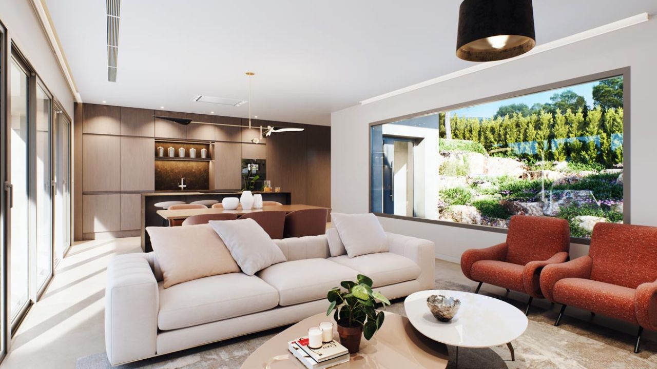 Villa in Lima Villas, Alicante, Spain 3 bedrooms, 150 sq.m. No. 106253