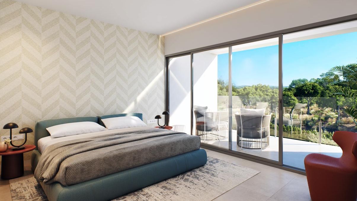 Villa in Lima Villas, Alicante, Spain 3 bedrooms, 150 sq.m. No. 106253