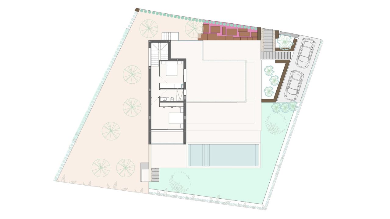 Villa in Lima Villas, Alicante, Spain 3 bedrooms, 150 sq.m. No. 106253