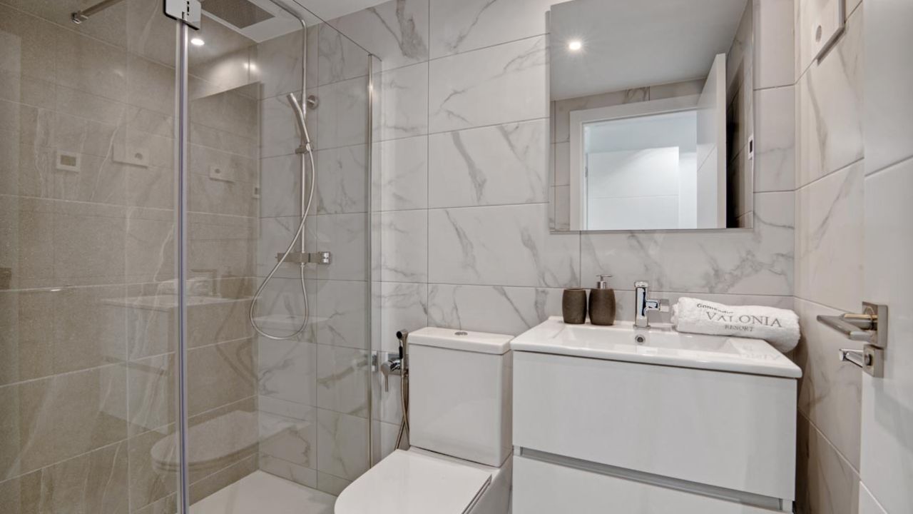 Apartment in Valonia Resort, Alicante, Spain 2 bedrooms, 71 sq.m. No. 106255