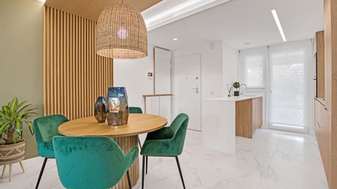 Apartment in Valonia Resort, Alicante, Spain 2 bedrooms, 71 sq.m. No. 106255