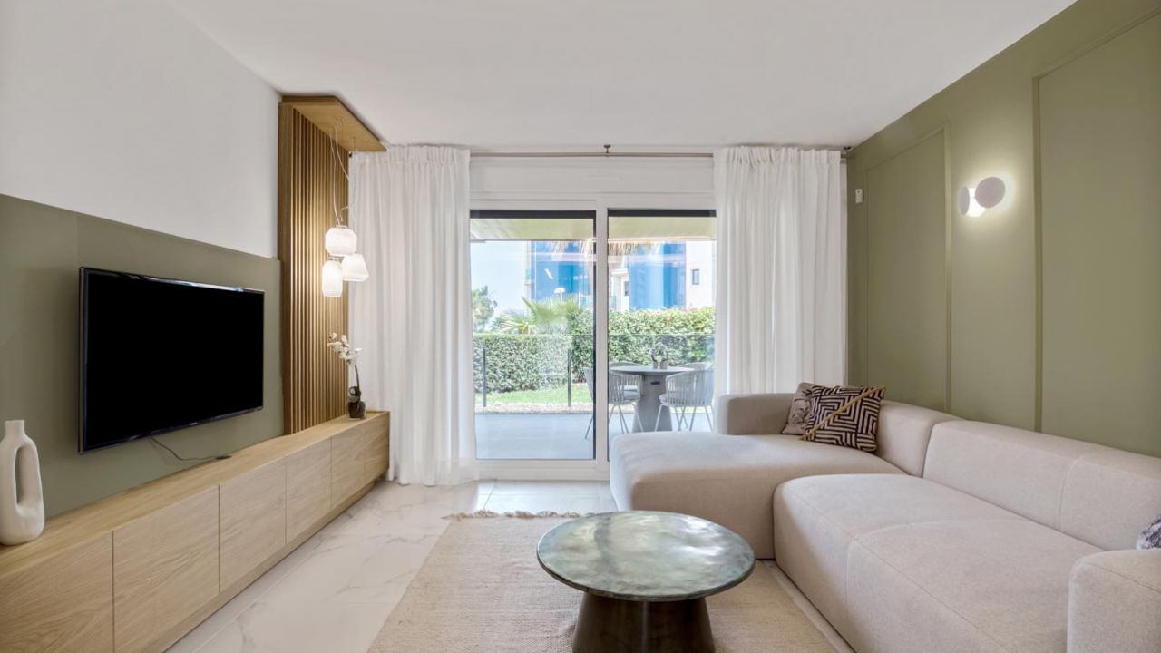 Apartment in Valonia Resort, Alicante, Spain 2 bedrooms, 71 sq.m. No. 106255