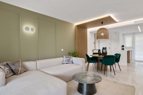 Huoneisto Valonia Resort, Alicante, Espanja 2 makuuhuonetta, 73.86 m2 No. 106256