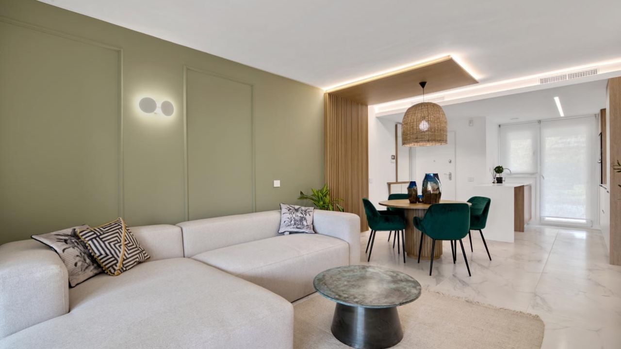 Жилой комплекс Valonia Resort в Аликанте, Испания №106254