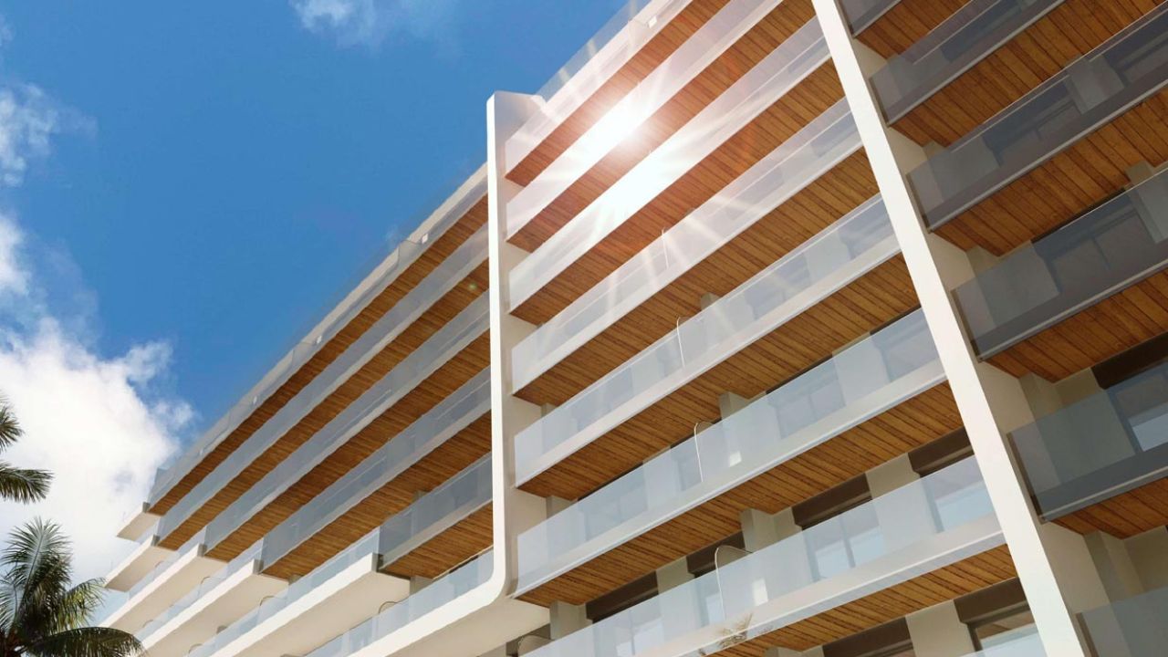 Жилой комплекс Valonia Resort в Аликанте, Испания №106254