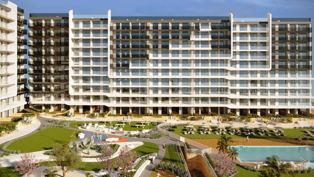Жилой комплекс Valonia Resort в Аликанте, Испания №106254