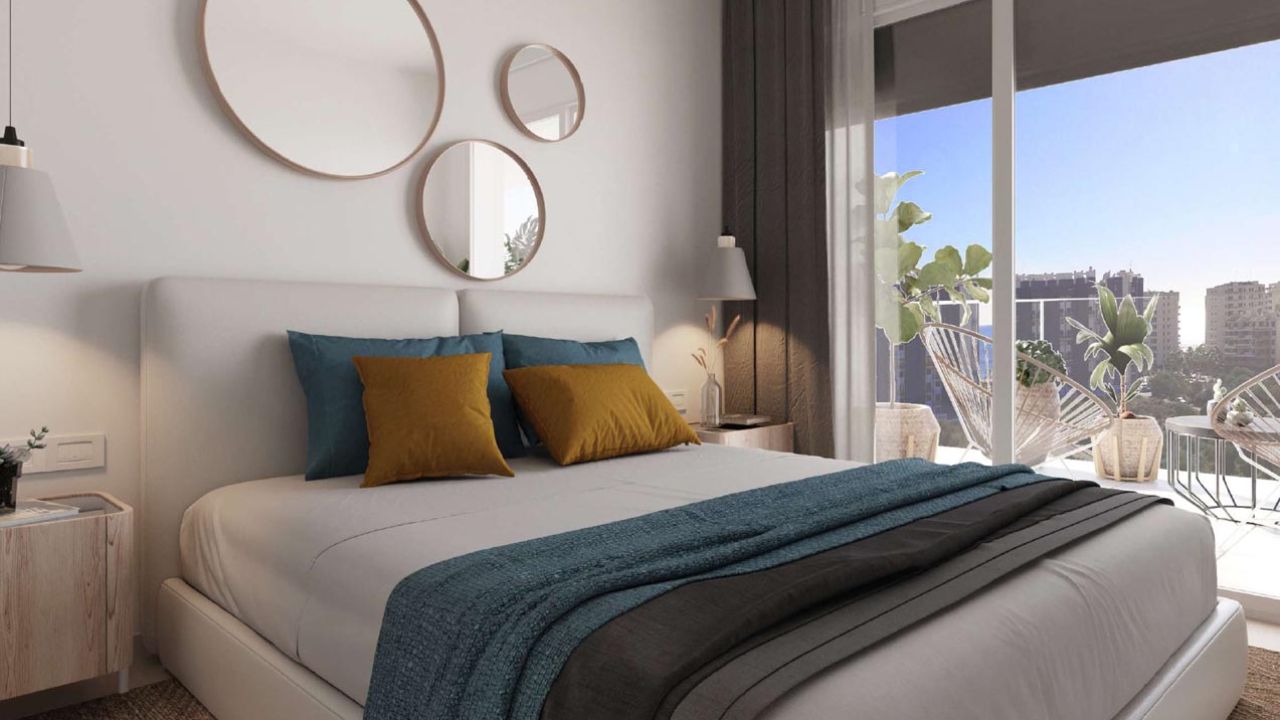 Жилой комплекс Valonia Resort в Аликанте, Испания №106254