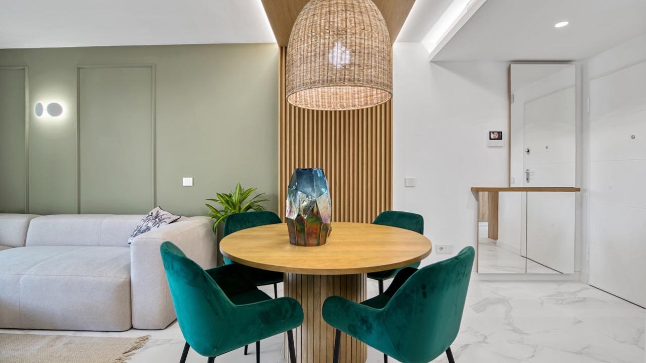 Жилой комплекс Valonia Resort в Аликанте, Испания №106254