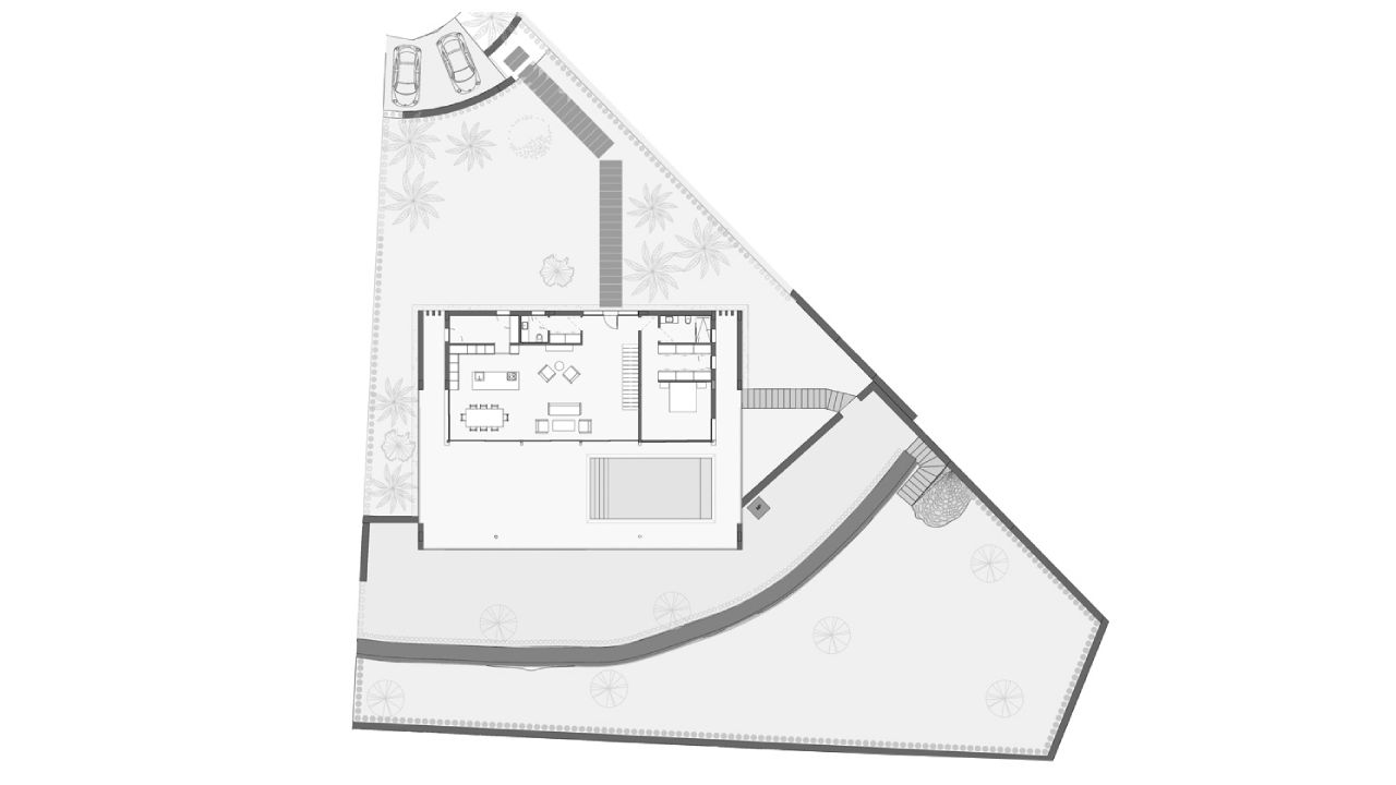 Villa in Lima Villas, Alicante, Spain 4 bedrooms, 290 sq.m. No. 106252