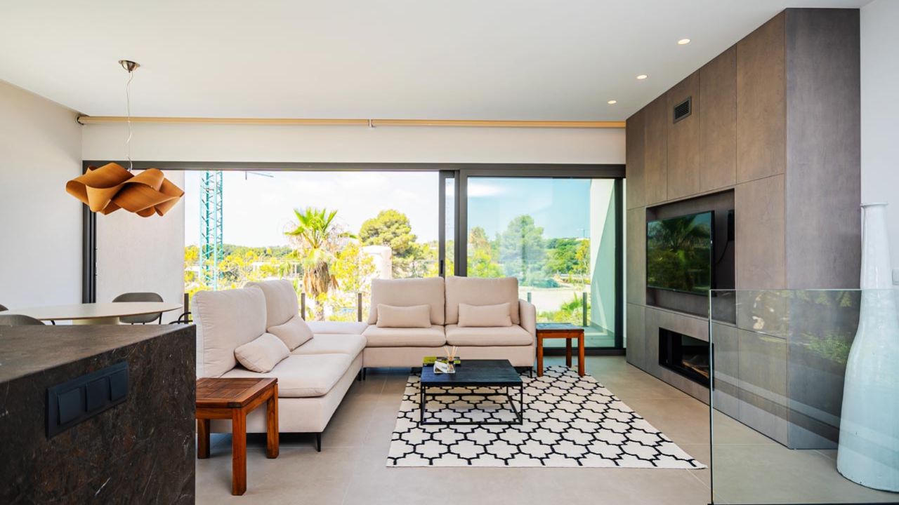 Villa Lima Villas, Alicante, Spānijā 3 istabas, 145 m2 Nr. 106250