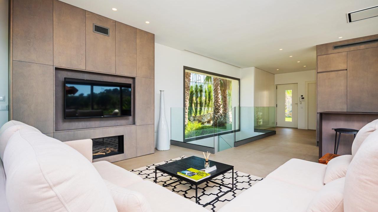 Villa Lima Villas, Alicante, Spānijā 3 istabas, 145 m2 Nr. 106250