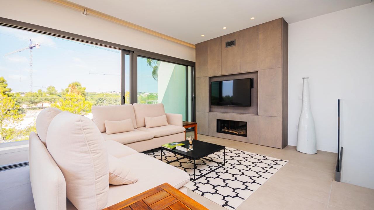 Villa Lima Villas, Alicante, Spānijā 3 istabas, 145 m2 Nr. 106250