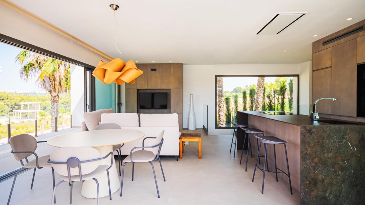 Villa Lima Villas, Alicante, Spānijā 3 istabas, 145 m2 Nr. 106250