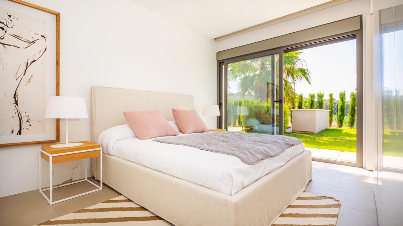 Villa Lima Villas, Alicante, Spānijā 3 istabas, 145 m2 Nr. 106250