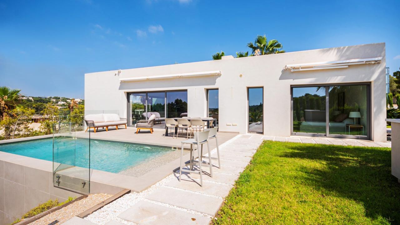Villa Lima Villas, Alicante, Spānijā 3 istabas, 145 m2 Nr. 106250
