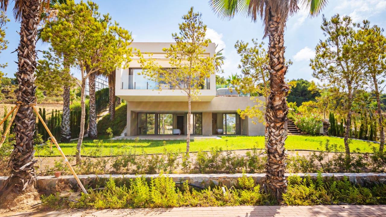 Villa Lima Villas, Alicante, Spānijā 3 istabas, 145 m2 Nr. 106250