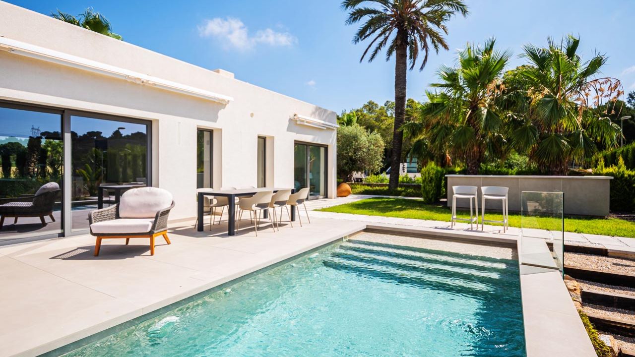 Villa Lima Villas, Alicante, Spānijā 3 istabas, 145 m2 Nr. 106250