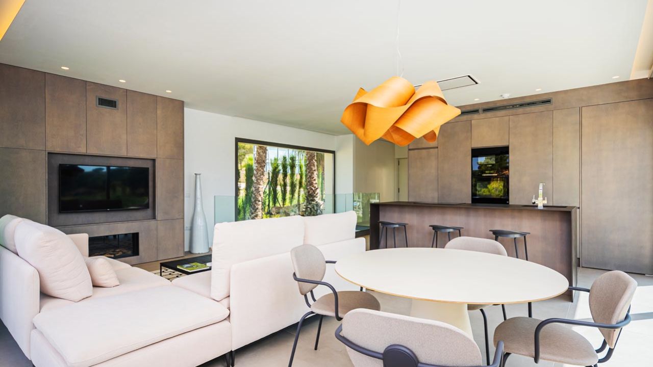 Villa Lima Villas, Alicante, Spānijā 3 istabas, 145 m2 Nr. 106250